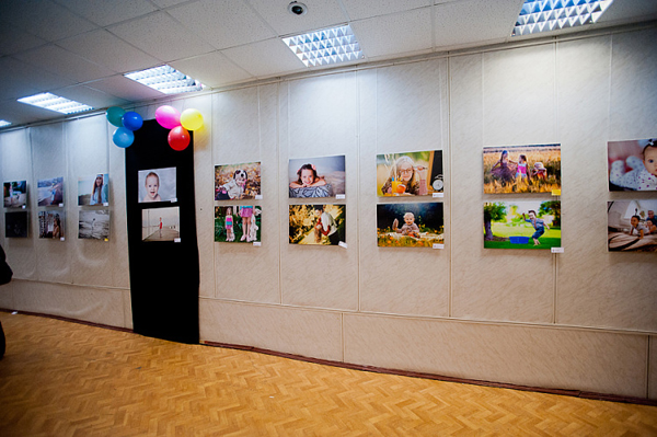 выставка фотографий